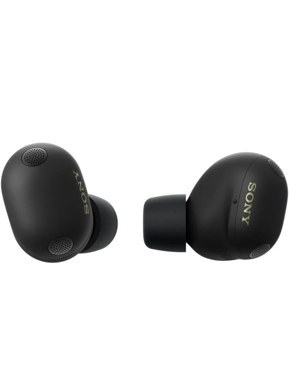 Sony WF-1000XM6 The Best Truly Wireless Noise Cancelling Earbuds (2026) Black